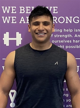 Crisantos Chavez head shot