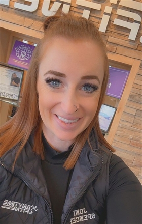 Joni Spencer head shot