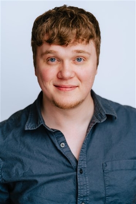 Dylan Schweitzer head shot