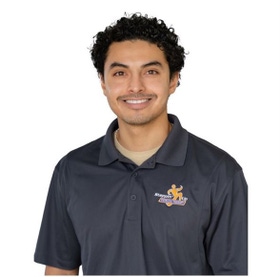 Nideo Physical Therapist  head shot