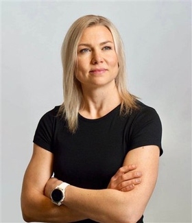 Magdalena Lindstrom head shot