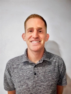 Andrew Thrive Physical Therapist head shot