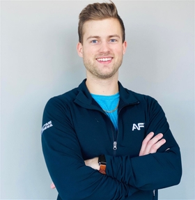Seth Christensen head shot