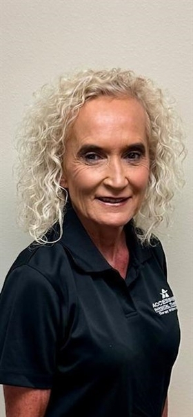 Tammy, PT/DPT Accessible Physical Therapy head shot