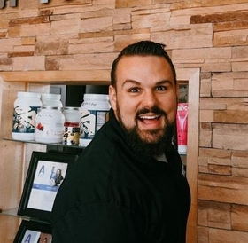 Matthew Watts head shot