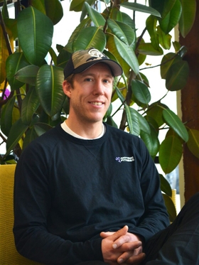 Steele Brehm head shot