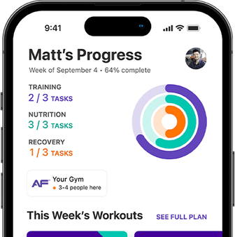 California Fitness on the App Store