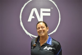 Amy Guandalini head shot