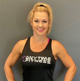 Cynthia Teran head shot