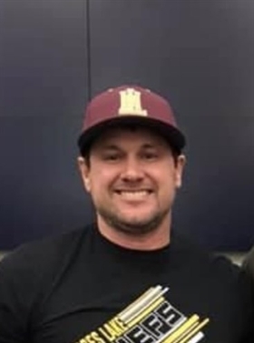 Tod Haneberg head shot