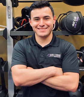 Ted Alfaro head shot