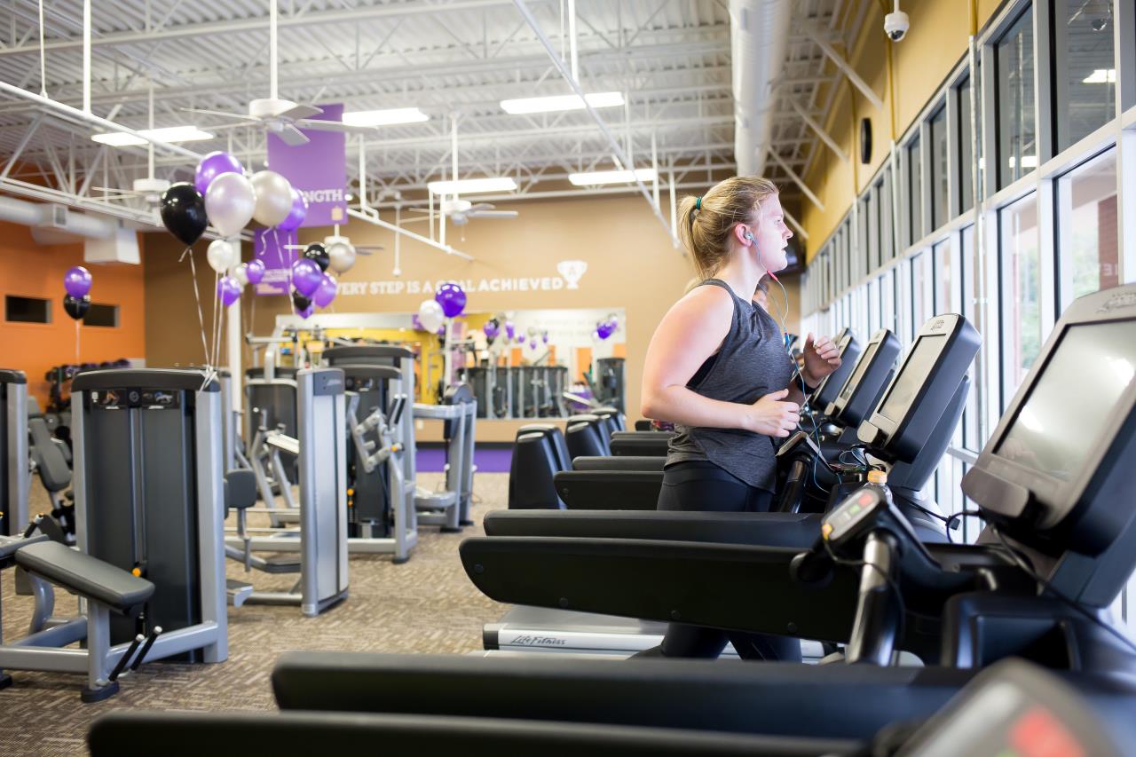 Gym in Columbus, GA, 31909 - Anytime Fitness