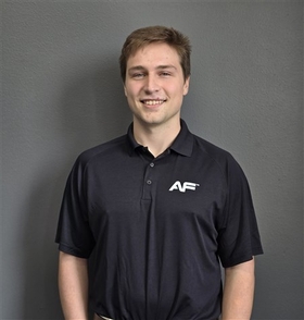 Cole Olmsted head shot