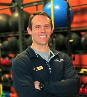 Josh Kraemer head shot