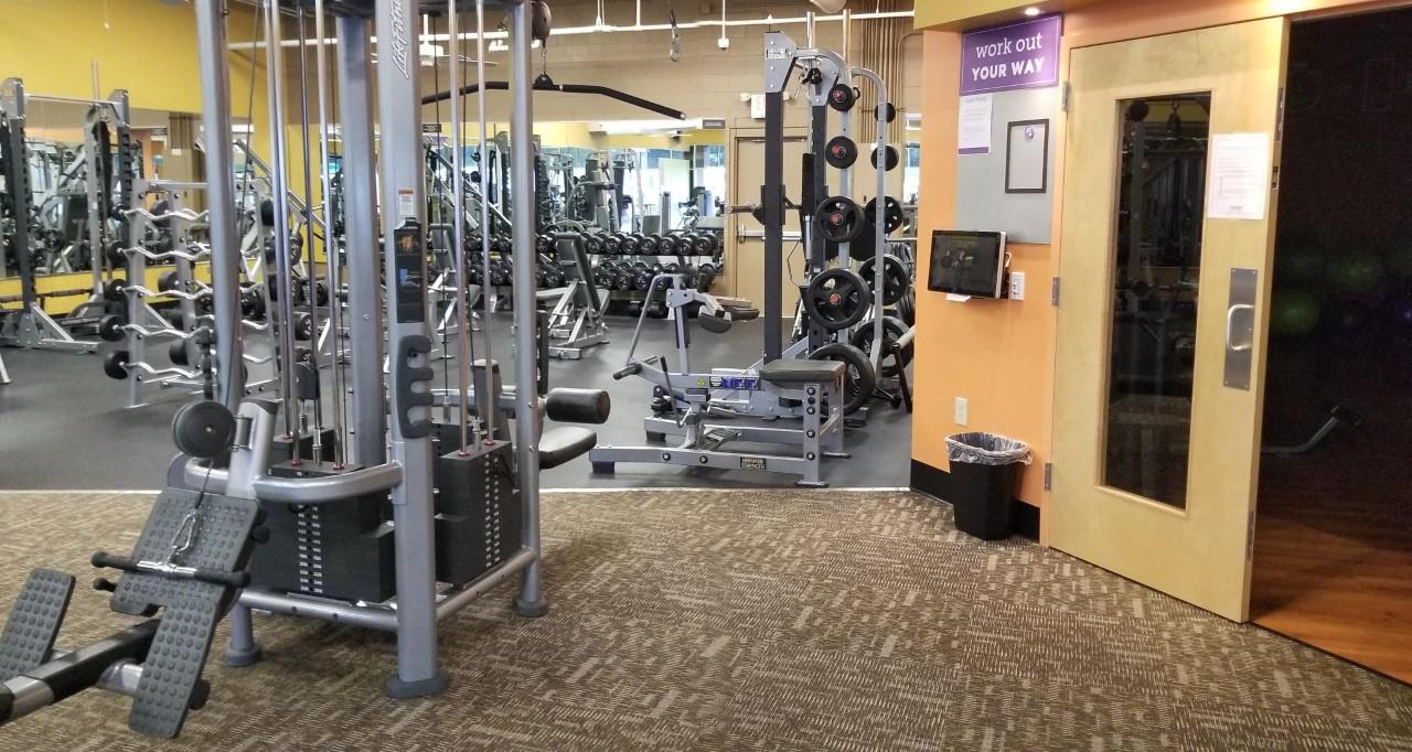 Anytime Fitness - Gym in Columbus, GA, 31909