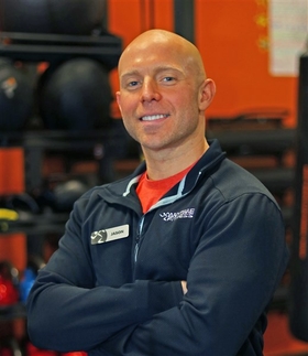 Jason Kroening head shot