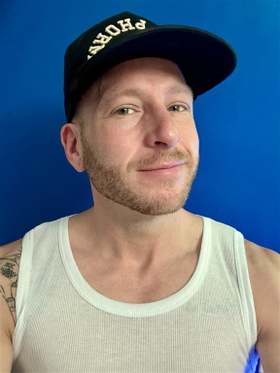 Wesly Wilson head shot