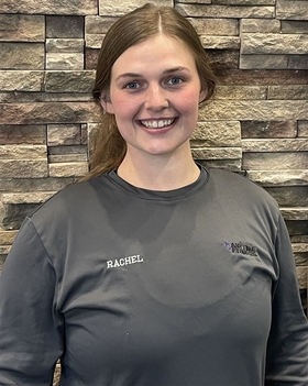 Rachel Gunderson head shot