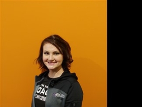 Courtney McCauley head shot