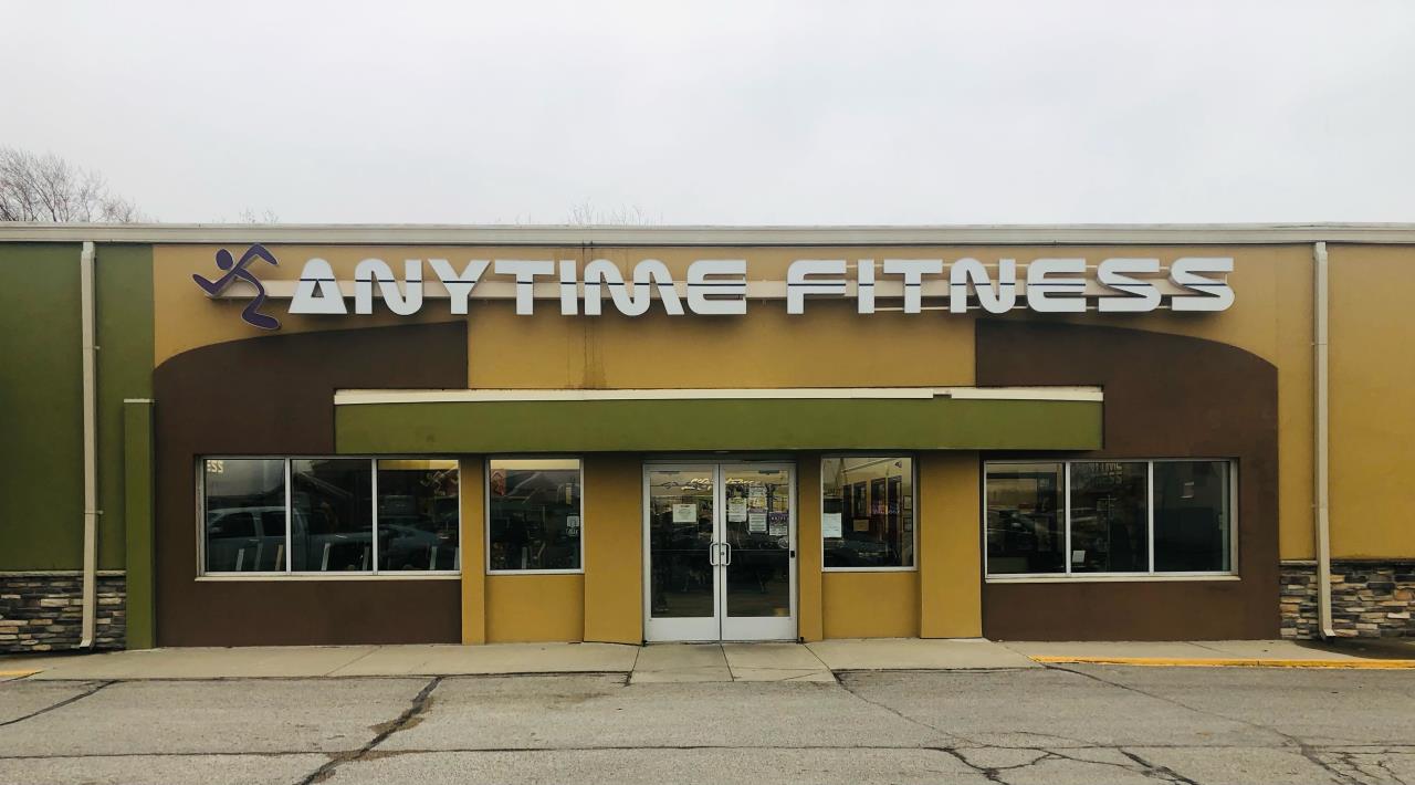 Anytime Fitness - Gym in Storm Lake, IA, 50588