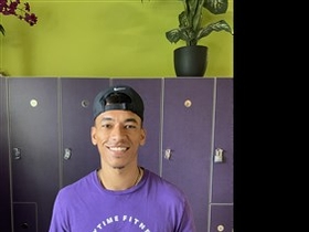Isaiah Waite head shot