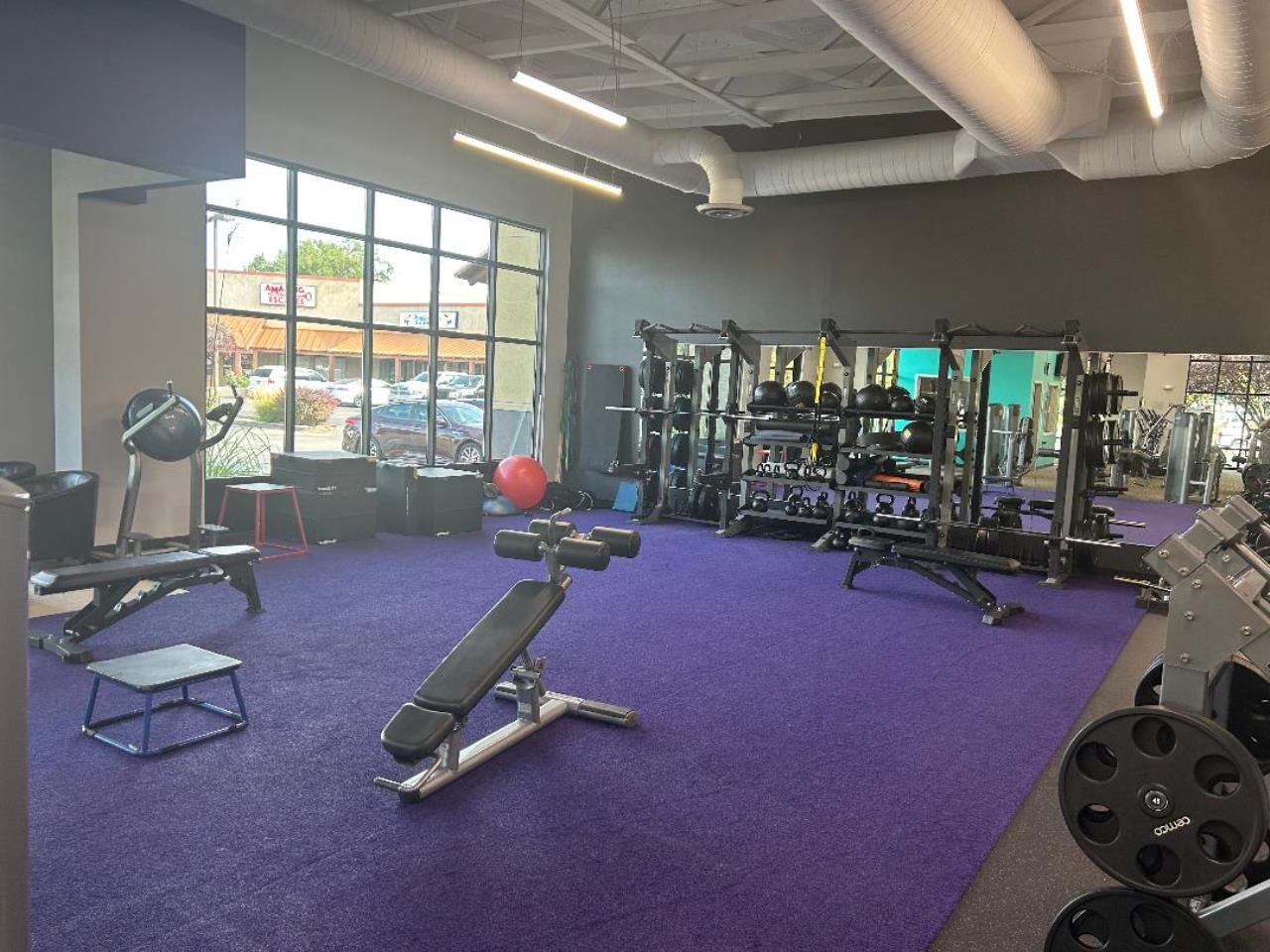 Anytime Fitness - Gym in Boise, ID, 83709