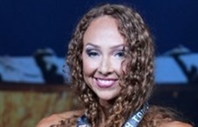 Chrystal Elizabeth head shot