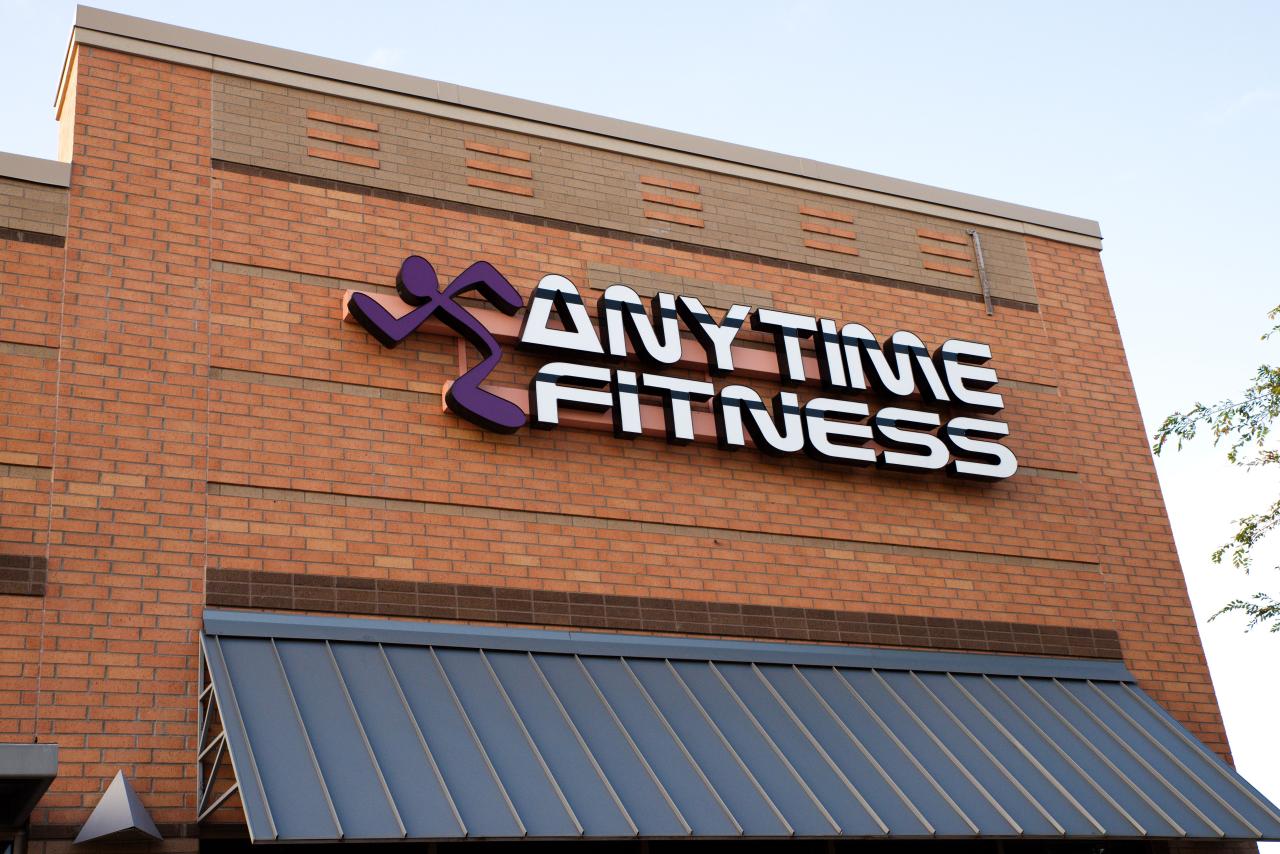 Anytime Fitness - Gym in McKinney, TX, 75071