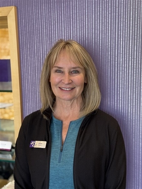 Diane Dantema head shot