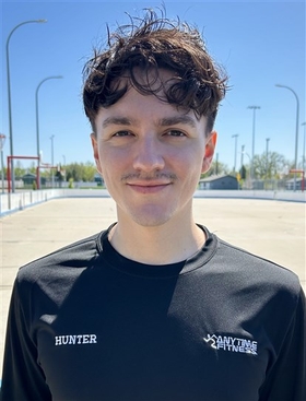 Hunter Waldera head shot
