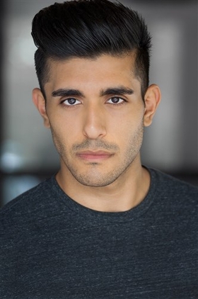 Justin Shakeri head shot