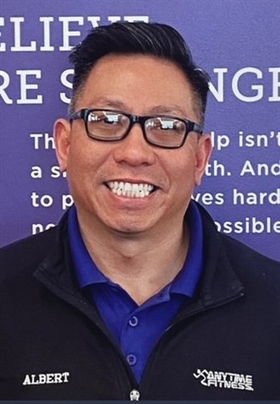 Albert Fung head shot