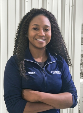 Tchina Welch head shot