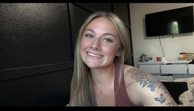 Ashlyn Haneberg head shot