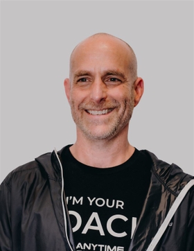 Coby Field  head shot