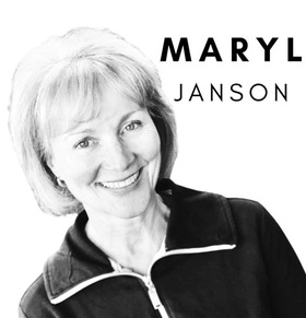 Maryl Janson head shot