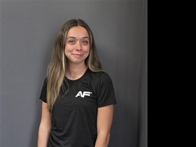 Aliyah Vandenberg head shot