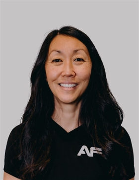 Caroline Kim head shot