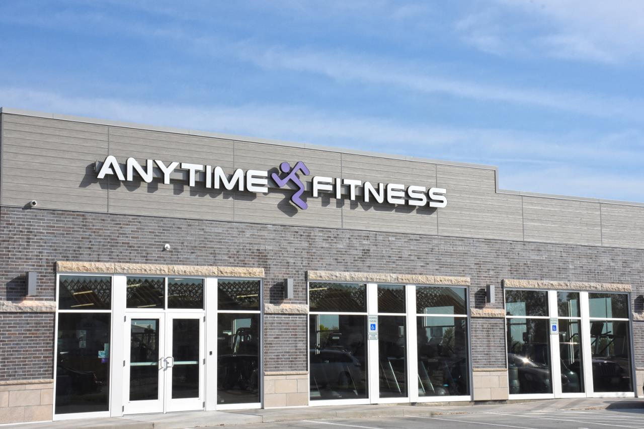 Anytime Fitness Gym In Ankeny Ia 50023
