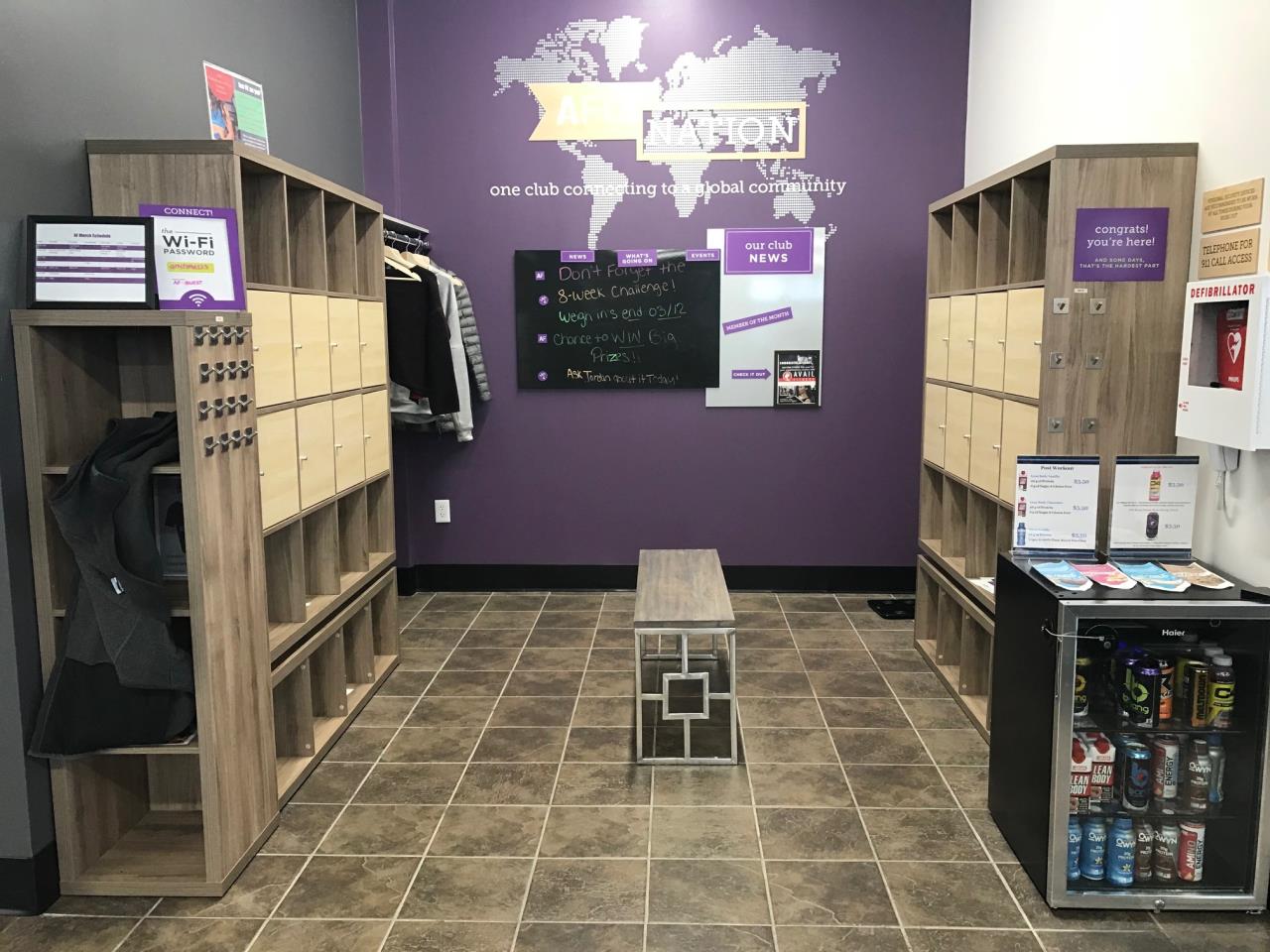 Anytime Fitness - Gym in Denver, NC, 28037