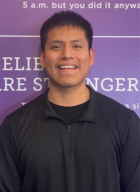Rogelio Hernandez head shot