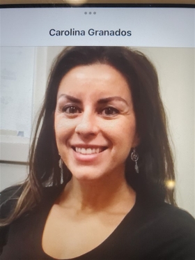 Carolina Granados head shot