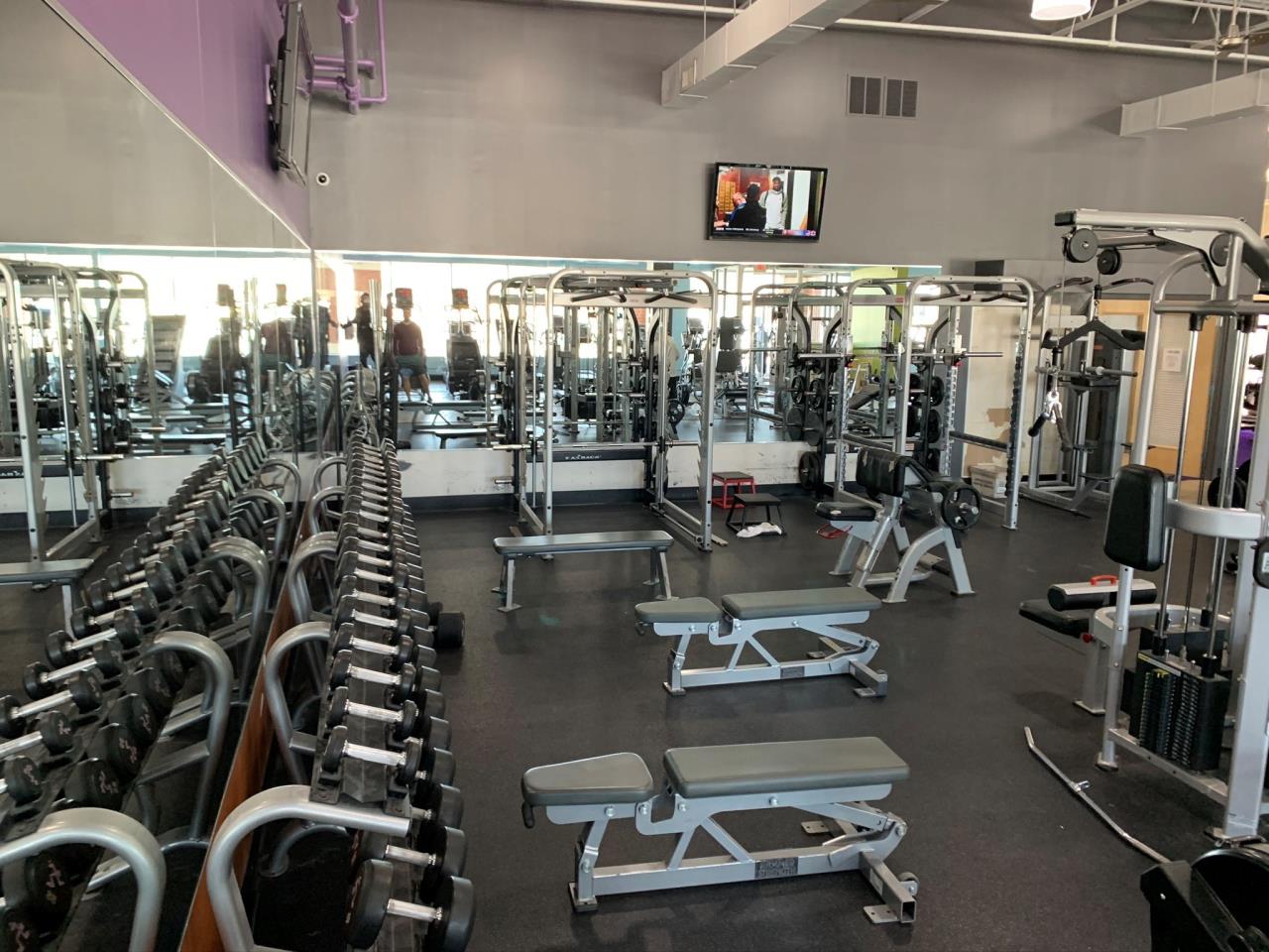 Brunswick gym equipment sale