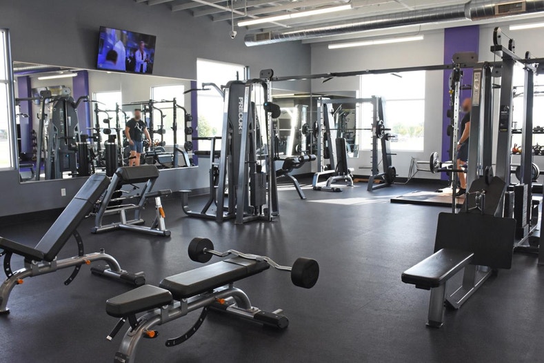 Anytime Fitness Gym In Ankeny Ia 50023