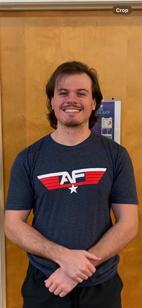 Alex Sweatman head shot