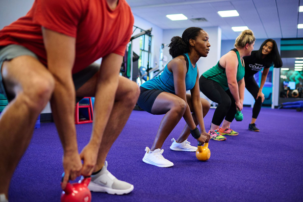 Anytime Fitness - Gym in Nampa, ID, 83686