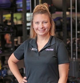 Kaitlin Winker head shot