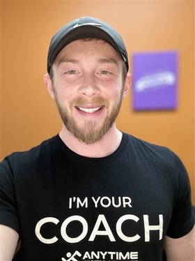 Nick Waters head shot