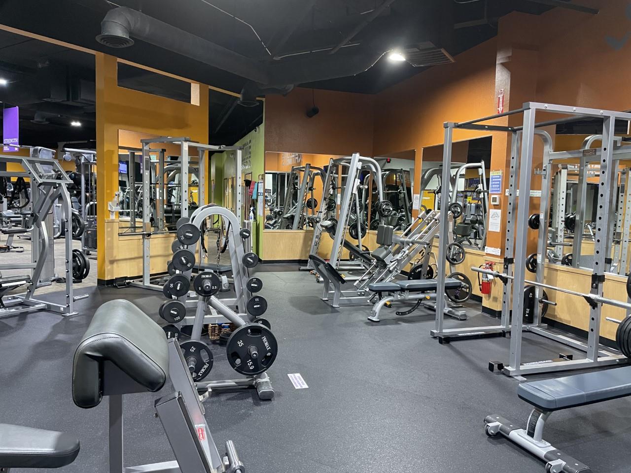 Anytime Fitness Gym in Sparks NV 89436