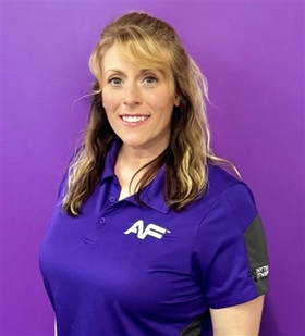 Amanda Wildes head shot